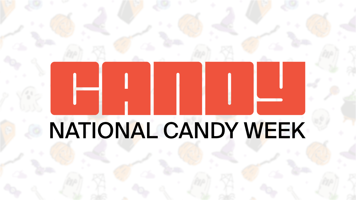 National Candy Week!