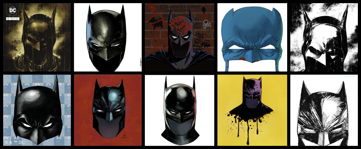 Introducing Bat Cowls: Epic Artist Editions