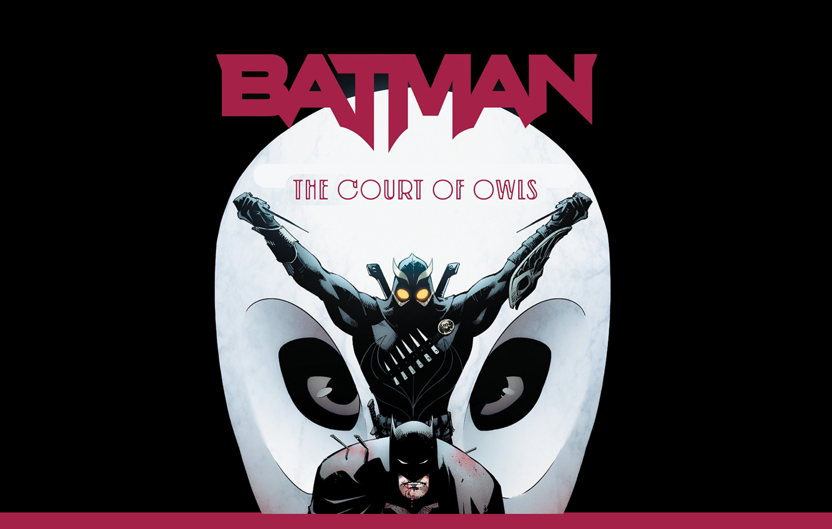 Unlock the Secrets of the Court of Owls