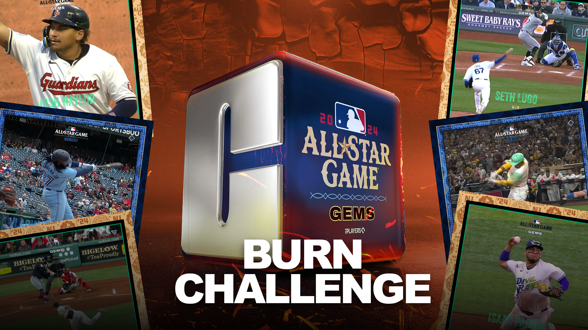 A New Era of Burning Begins: 2025 Burning Challenges