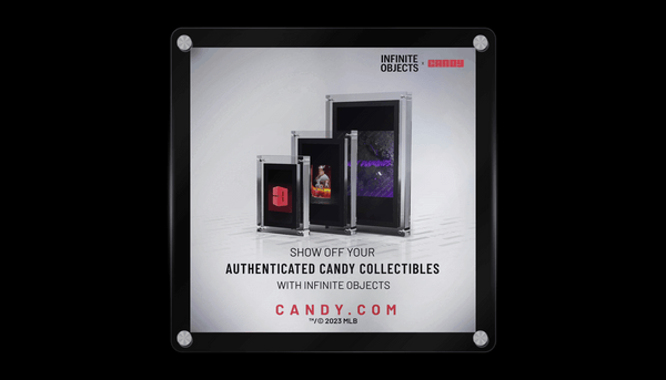 Bring Your Candy Digital Collectibles to Life With Infinite Objects
