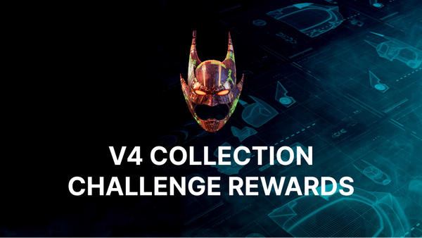 🚨 Legacy Cowl V4 Collection Challenge Rewards Revealed