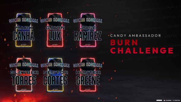 Candy Ambassador Pass Burn Challenge: Burn to Earn